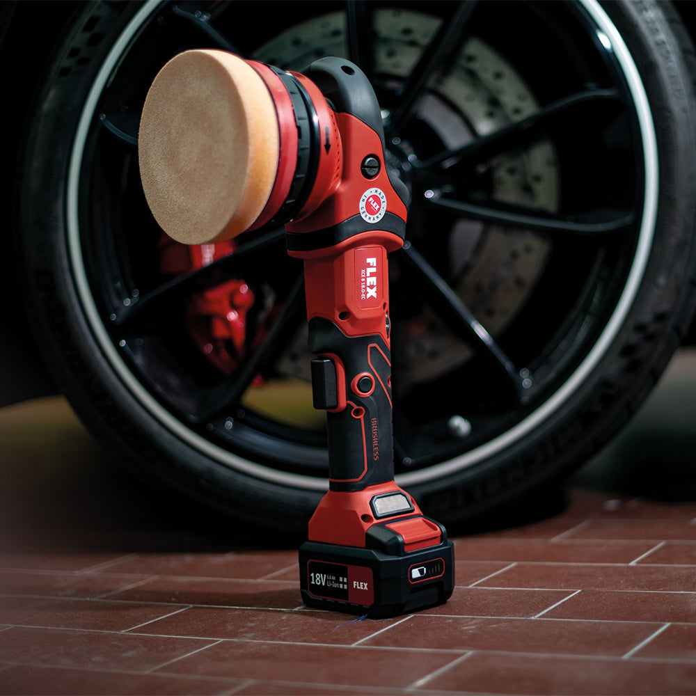 Flex XCE 8 125 18.0-EC/5.0 SET